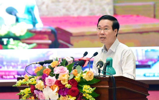 Thuong truc Ban Bi thu: “Xay dung Ha Noi ngang tam thu do cac nuoc phat trien trong khu vuc”-Hinh-2