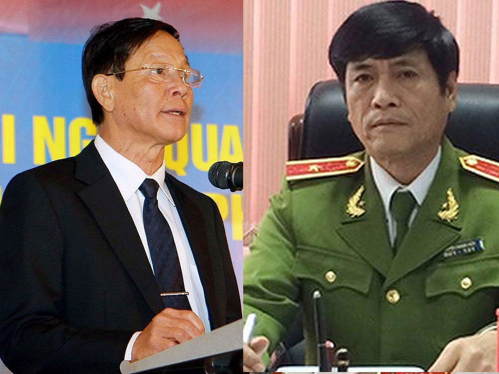  Hai tướng công an bảo kê vụ đánh bạc nghìn tỷ: Tháng 11/2018, Phan Văn Vĩnh - nguyên Trung tướng, Tổng cục trưởng Tổng cục Cảnh sát bị TAND tỉnh Phú Thọ tuyên án 9 năm tù, Nguyễn Thanh Hóa - nguyên Thiếu tướng, Cục trưởng Cục Cảnh sát phòng chống tội phạm công nghệ cao lĩnh án 10 năm tù cùng về tội Lợi dụng chức vụ quyền hạn trong khi thi hành công vụ. Ông Vĩnh và ông Hóa có sai phạm liên quan vụ đánh bạc nghìn tỷ do Nguyễn Văn Dương cầm đầu xảy ra tại tỉnh Phú Thọ và một số địa phương. Đây là vụ án lợi dụng công nghệ cao, tổ chức đánh bạc qua mạng internet có quy mô và giá trị có thể xem là lớn nhất với 92 bị cáo phạm tội. Tổng số tiền thu lời bất chính từ game bài đánh bạc là gần 10 nghìn tỷ đồng, các bị cáo hưởng lợi trên 4.700 tỷ đồng. 