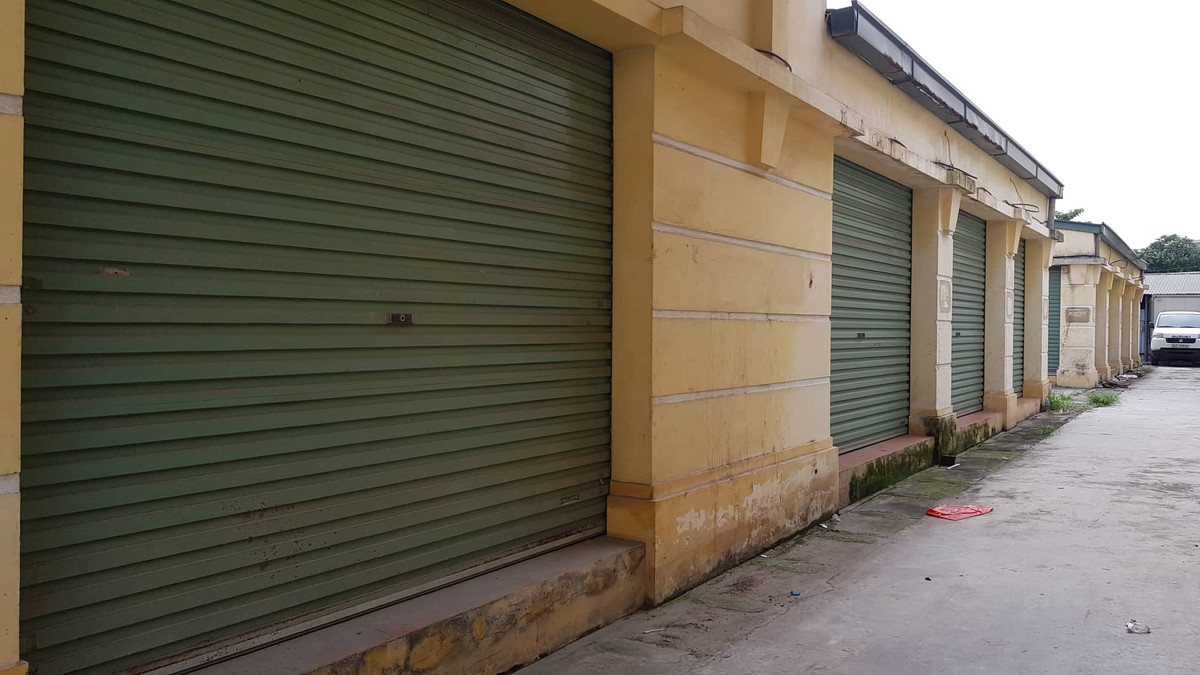 Dù dự án được đầu tư tiền tỷ nhưng khi hoàn thành đã không được như kỳ vọng.