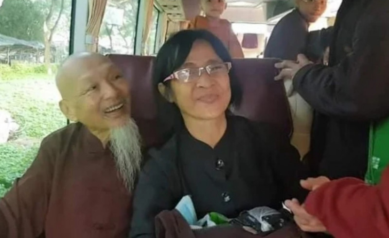 Người có vai trò thu chi, nắm giữ tài sản trong “Tịnh thất Bồng lai” được xác định là bị can Cao Thị Cúc.