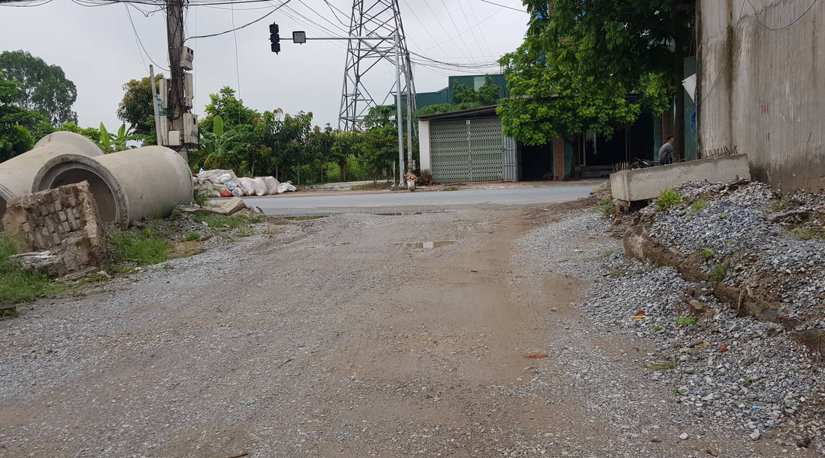 Tuyến đường kết nối quốc lộ 38 với đường tỉnh 31 Hưng Yên nhằm tăng cường kết nối giao thông giữa tỉnh Hải Dương và tỉnh Hưng Yên nói chung, huyện Cẩm Giàng và huyện Mỹ Hào nói riêng. Dự án hoàn thành sẽ giảm tải cho quốc lộ 5 đoạn từ khu vực phía tây huyện Cẩm Giàng đến khu vực Phố Nối, đồng thời phục vụ nhu cầu đi lại của nhân dân, lưu thông hàng hóa.