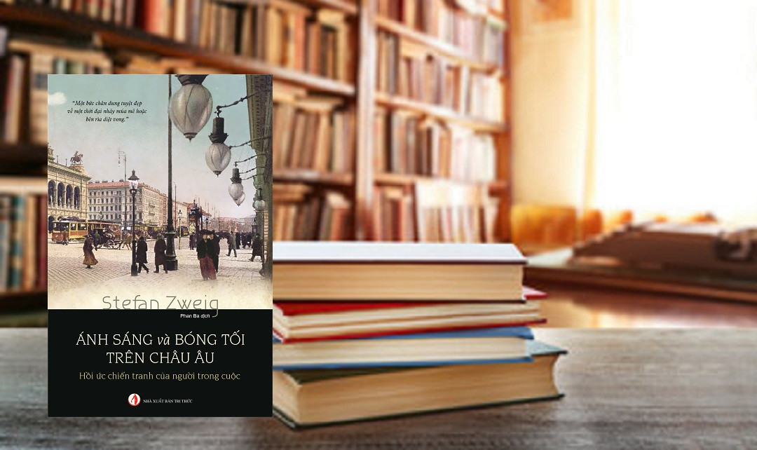 “Anh sang va bong toi tren chau Au”: Hoi ky vi dai nhat the ky 20