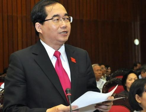 Bi thu Thang duoc gioi thieu ung cu dai bieu Quoc hoi-Hinh-2