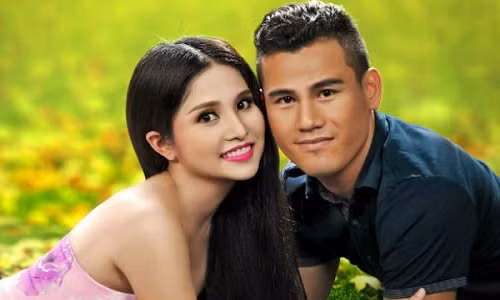 Soc: Thao Trang di tu sau khi ly hon Phan Thanh Binh?-Hinh-2