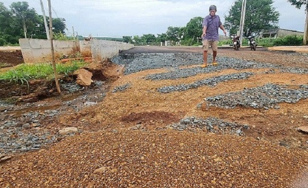 Binh Phuoc: Nha thau nao thi cong DA duong Nguyen Thai Hoc 130 ty?-Hinh-3