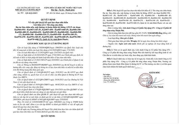 Binh Phuoc: Nha thau nao thi cong DA duong Nguyen Thai Hoc 130 ty?-Hinh-6