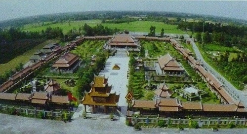 Dai gia mien Tay bo 300 ty xay co do Hue