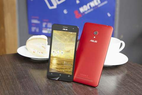 Asus ZenFone 5 (A501CG).