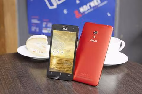 Asus ZenFone 5 (A501CG).