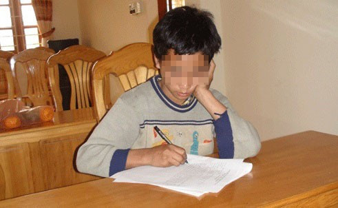 Hiep dam khong thanh, dua tre...15 tuoi giet hai be gai-Hinh-2