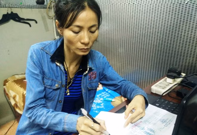 Nguoi ban thung loa nghi co chua 5 trieu yen noi gi?