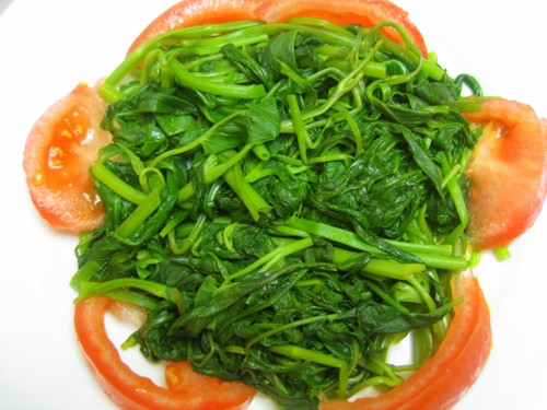 Nhũng sai làm giét nguòi khi an rau