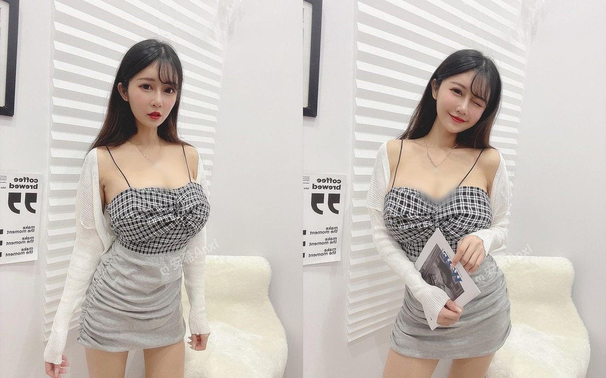 An Hi là một trong những hot girl gợi cảm nổi tiếng nhất Đài Loan. Cô nàng sở hữu khuôn mặt V-line, nụ cười ngọt ngào và đặc biệt là vòng một cup F, từng được tung hô là "nữ thần siêu vòng 1".