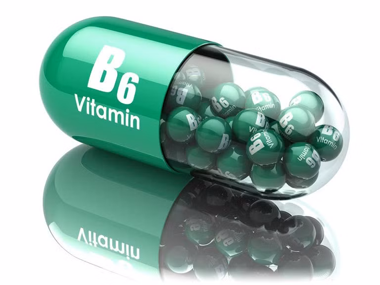 Vì vậy một số người mắc chứng mất ngủ, thường xuyên mộng mị cũng có thể ăn thêm các loại thức ăn chứa nhiều Vitamin B6 hoặc uống trực tiếp viên uống.