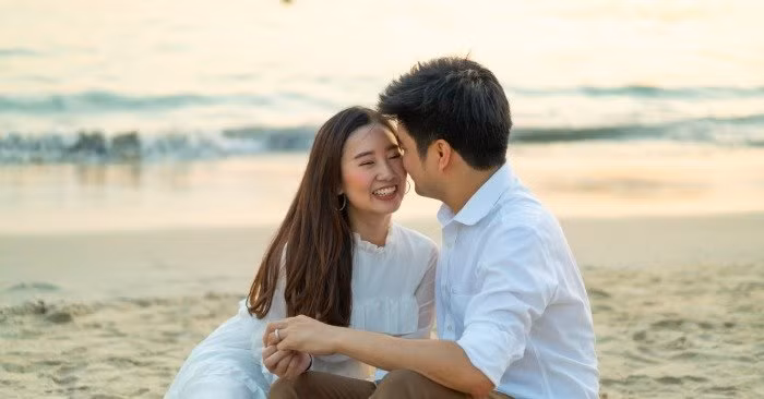  3. Giải tỏa căng thẳng: Một nghiên cứu trên 183 cặp vợ chồng chỉ ra, khi người đàn ông đối mặt với căng thẳng tinh thần lớn, tình cảm mật thiết giữa vợ và chồng sẽ dễ dàng giúp họ trở lại trạng thái bình thường.