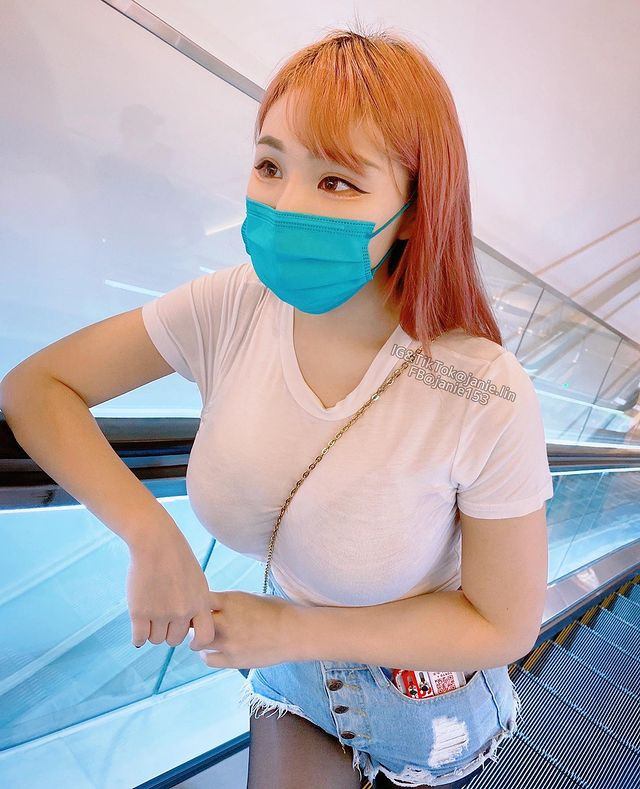 Chỉ tính riêng trên trang Instagram cá nhân, nữ hoạ sĩ gợi cảm Janie Lin có hơn 1,7 triệu người theo dõi. Mỗi bức ảnh cô nàng chia sẻ nhận được hàng trăm ngàn lượt yêu thích và chia sẻ.