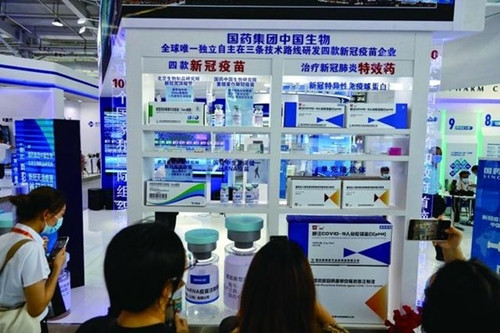 Thuoc dac tri COVID-19 Trung Quoc the nao “diet sach” 100% Delta?