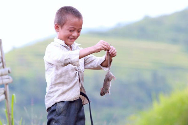 Không chỉ thế, tại La Chí, thịt chuột rất quan trọng trong các lễ cúng, từ cúng tổ tiên, cúng lúa mới, cúng xuống đồng hay các lễ hiến tế thần linh. Lễ nào cũng phải có món thịt chuột.