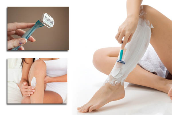 Lông chân có tác dụng rất lớn, nó có thể giúp chúng ta bảo vệ da chân, giúp chúng ta ngăn ngừa muỗi đốt, bài tiết mồ hôi và các chất độc. Nếu cố chấp cạo lông chân thường xuyên, các nang lông sẽ bị tổn thương, gây ra tình trạng nhiễm trùng và có thể khiến da rơi vào tình trạng dị ứng.