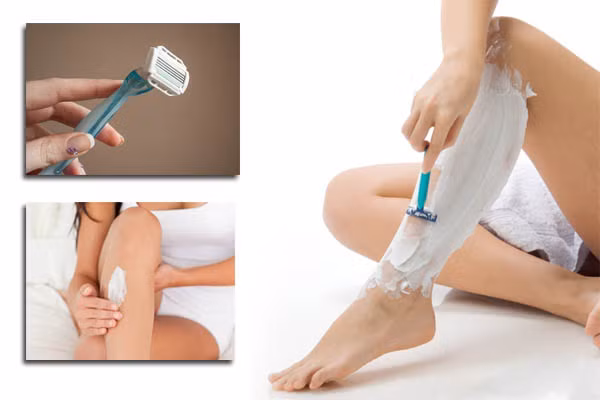 Lông chân có tác dụng rất lớn, nó có thể giúp chúng ta bảo vệ da chân, giúp chúng ta ngăn ngừa muỗi đốt, bài tiết mồ hôi và các chất độc. Nếu cố chấp cạo lông chân thường xuyên, các nang lông sẽ bị tổn thương, gây ra tình trạng nhiễm trùng và có thể khiến da rơi vào tình trạng dị ứng.