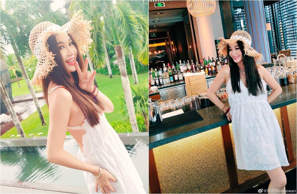 Nhắc tới Ôn Bích Hà, chắc hẳn ai cũng sẽ nhớ đến vai diễn để đời của nữ diễn viên, đó là vai diễn hồ ly tinh Tô Đát Kỷ trong bộ phim "Đát Kỷ Trụ Vương". Nhan sắc và thần thái ma mị của Ôn Bích Hà khiến khán giả mê đắm và đặt cho cô danh hiệu "Đát Kỷ đẹp nhất màn ảnh nhỏ".