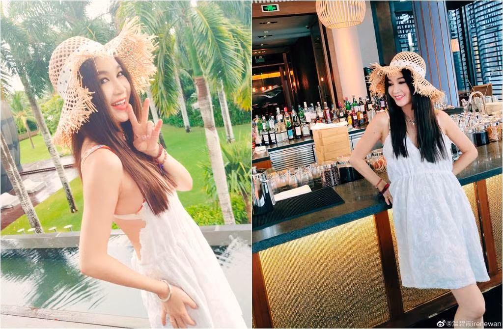 Nhắc tới Ôn Bích Hà, chắc hẳn ai cũng sẽ nhớ đến vai diễn để đời của nữ diễn viên, đó là vai diễn hồ ly tinh Tô Đát Kỷ trong bộ phim "Đát Kỷ Trụ Vương". Nhan sắc và thần thái ma mị của Ôn Bích Hà khiến khán giả mê đắm và đặt cho cô danh hiệu "Đát Kỷ đẹp nhất màn ảnh nhỏ".