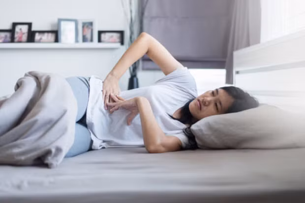 Do vị trí sâu của tuyến tụy trong cơ thể và sự can thiệp của khí trong ruột nên siêu âm tuyến B của tuyến tụy không nhạy lắm, không thể hài lòng rằng siêu âm B không có gì bất thường.