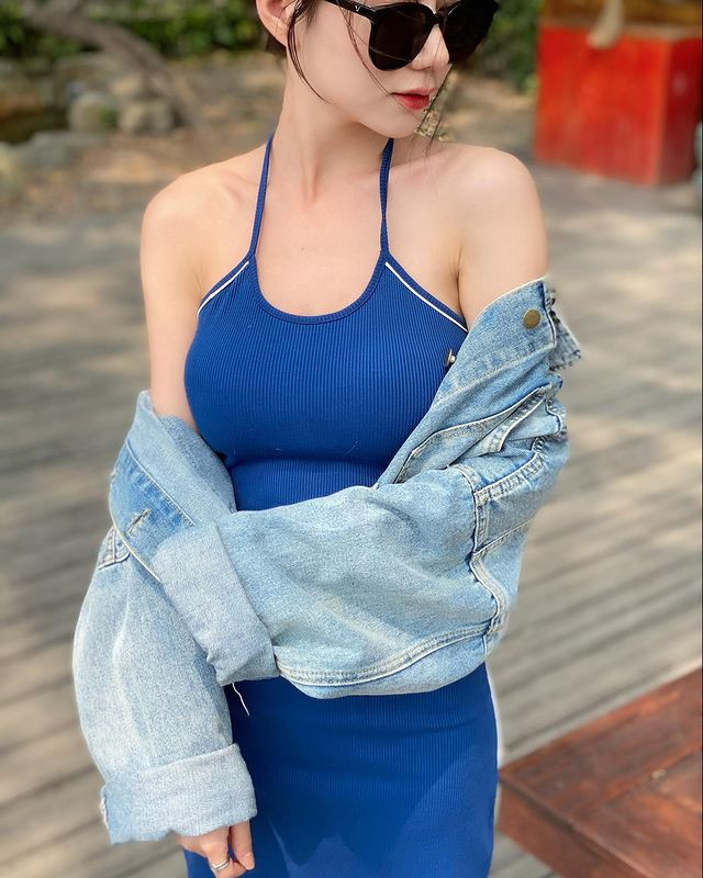 Cô chia sẻ, để có vóc dáng trên hằng ngày cô dành vài tiếng đồng hồ chăm chỉ luyện tập. Các bài tập phân bổ đồng đều cho các bộ phân cơ thể nhằm có được diện mạo hoàn thiện.