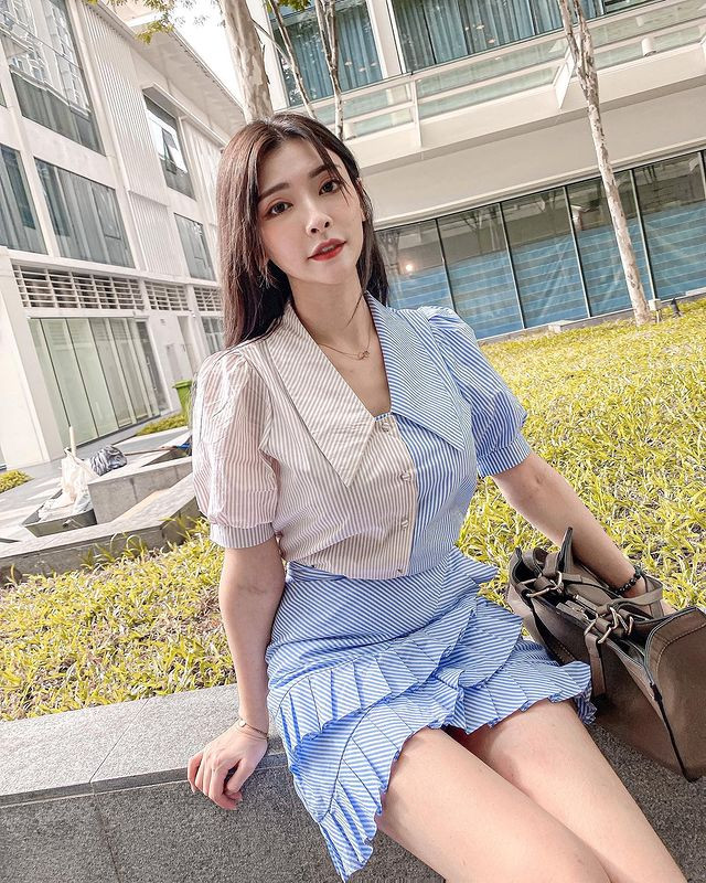 Thực tế, nhiều người cảm thấy Hình Ích Yến không cần phải chụp ảnh phản cảm như vậy vì cô nàng vốn dĩ đã sở hữu lợi thế ngoại hình rất thu hút.