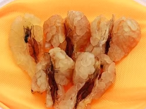 Tuy vậy, do hiện tại ếch cỏ Bắc Á là loài động vật lưỡng cư nằm trong danh sách cần bảo vệ trong khu vực theo Quy ước bảo vệ động vật hoang dã nên ngày này, hasma được lấy từ bất kỳ loài ếch nào.