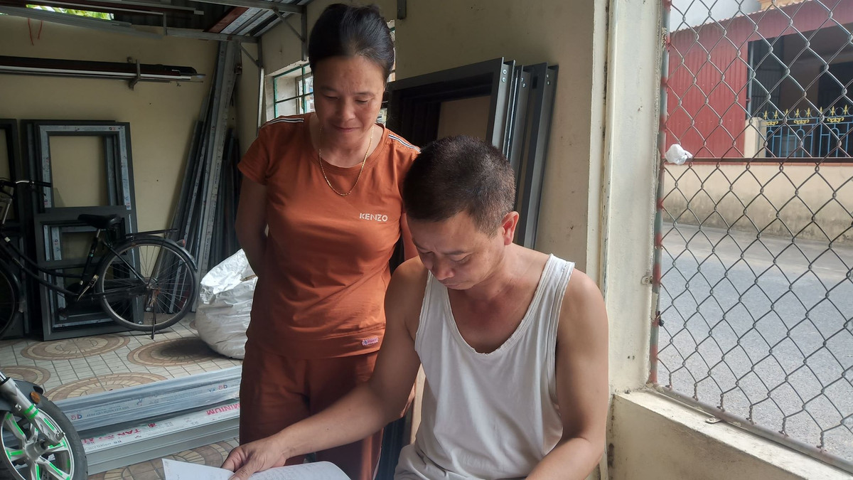 Thai Binh: UBND xa Thuy Phuc ky khong ho so, tu y cap GCNQSD dat