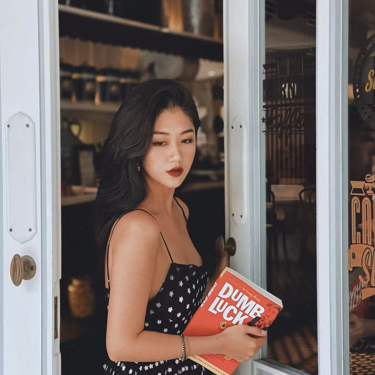 Tiếp viên trưởng tại hãng hàng không quốc gia thu hút hàng chục nghìn lượt theo dõi trên mạng xã hội.