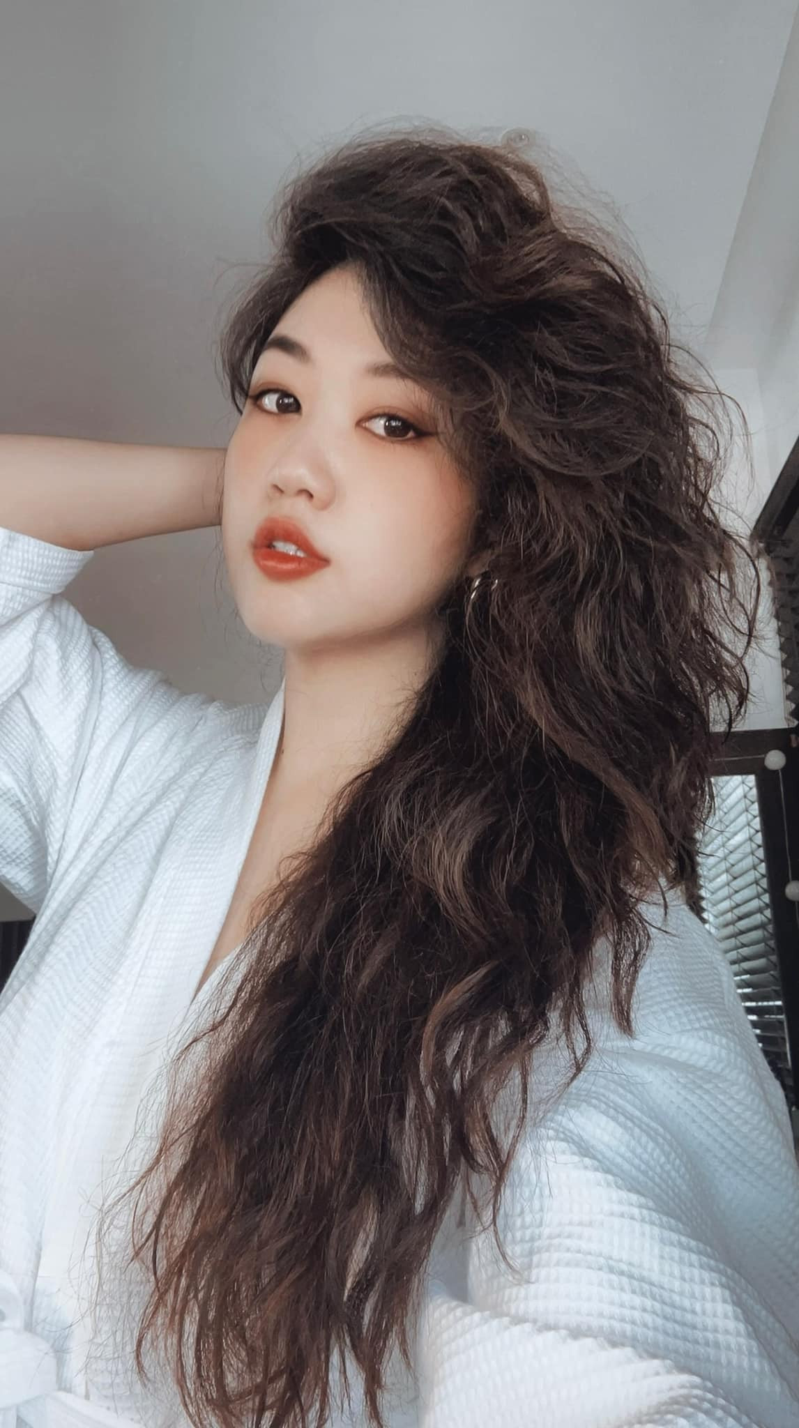 Ở độ tuổi 33, Nam Phương khiến bao người xuýt xoa với nhan sắc mặn mà.