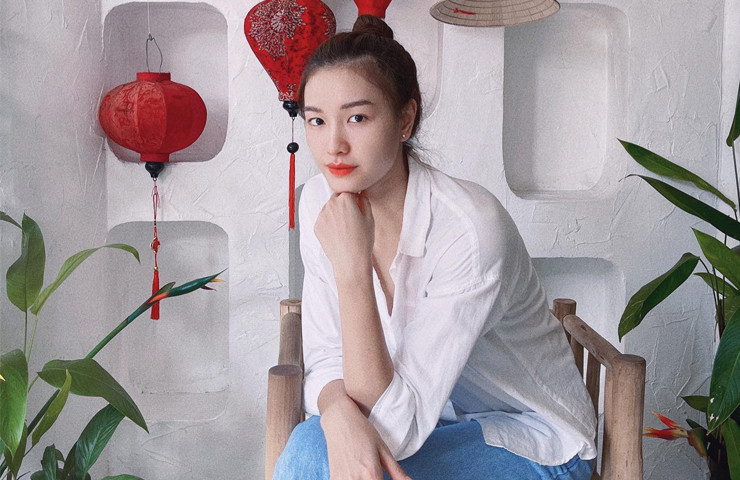 Kim Thanh còn nhiều lần "ẵm" nhiều giải hoa khôi bóng chuyền trong nước và quốc tế.