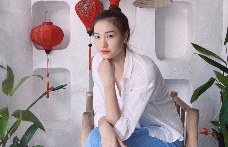 Kim Thanh còn nhiều lần "ẵm" nhiều giải hoa khôi bóng chuyền trong nước và quốc tế.