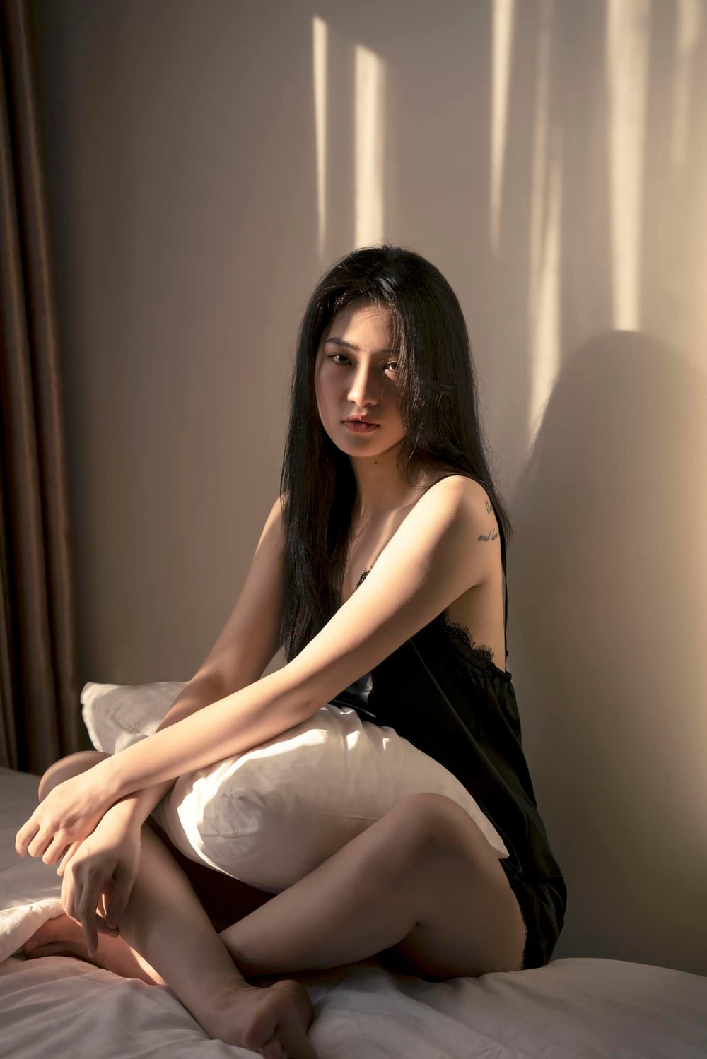 Hiện tại, Việt Hương đang tập trung cho sự nghiệp thi đấu chuyên nghiệp. Cô đang là trụ cột ở cả câu lạc bộ và đội tuyển quốc gia. Ảnh: FBNV