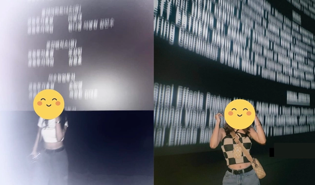 Trào lưu check in màn hình rạp phim này đôi khi lại mang đến sự khó chịu cho nhiều vị khách trong rạp. Thậm chí có người tỏ ra bức xúc bởi sự phiền hà, chắn ngang tầm mắt khi đi xem phim.