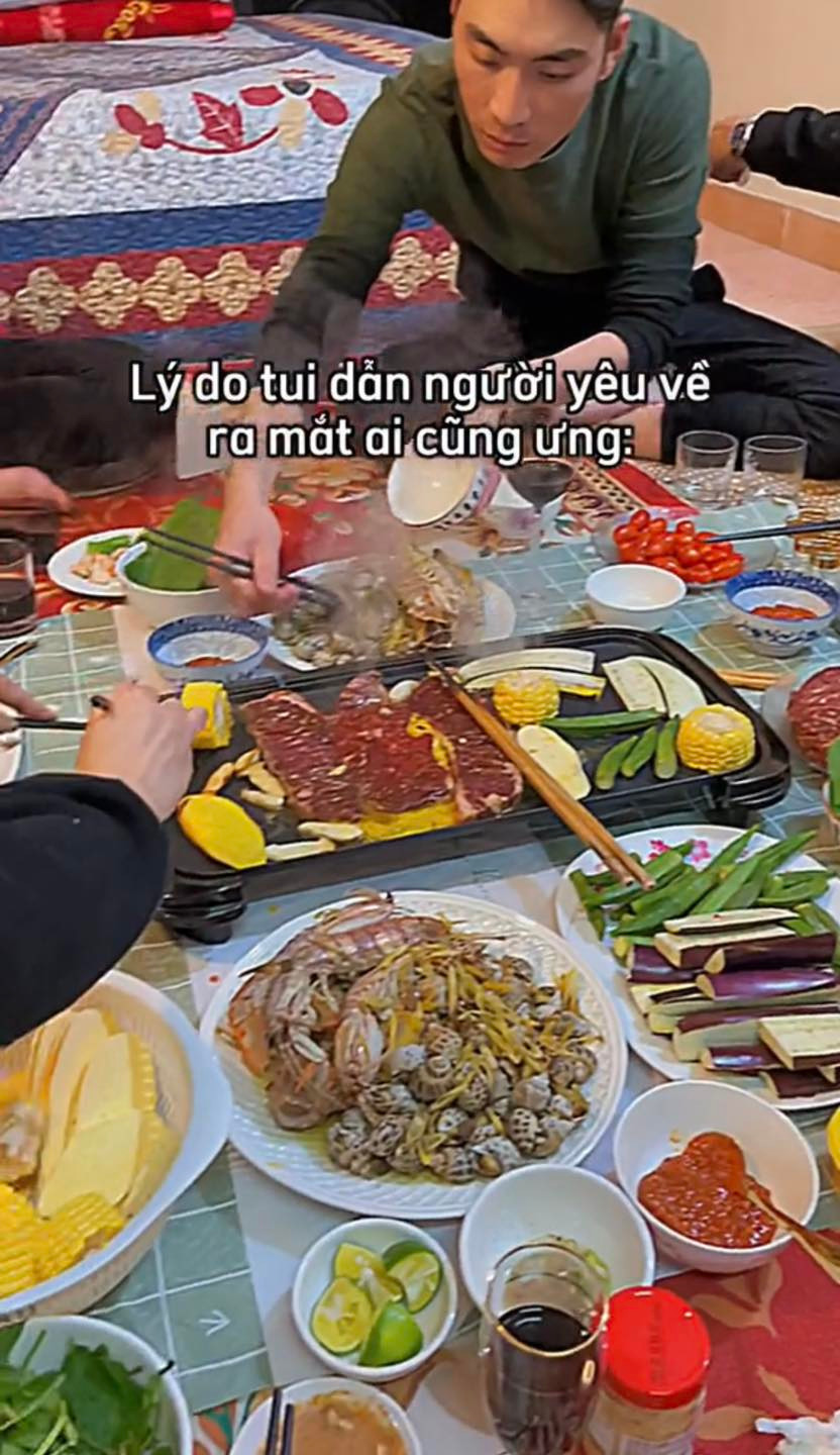 Thế nhưng, bài đăng đã nhận về không ít ý kiến trái chiều. Nhiều người cho rằng giỏi nấu nướng là chuyện tốt nhưng sau này lấy chồng về cô gái sẽ khổ.