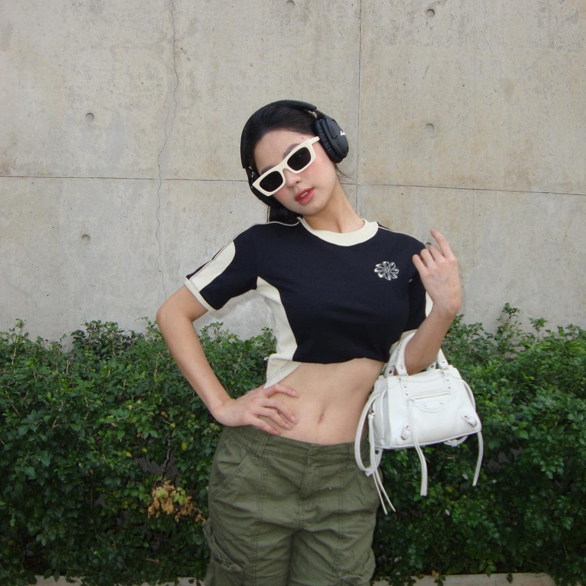 Gương mặt lại xinh như búp bê và body nóng bỏng của cô bảo sao Huyme lại mê mệt.