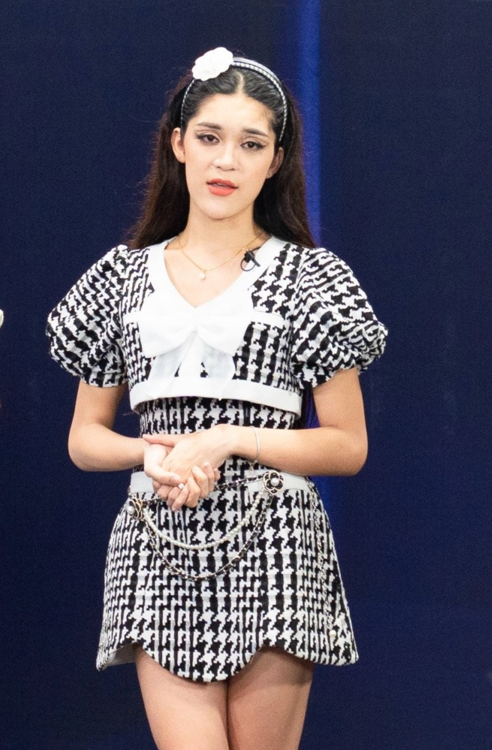 Huỳnh My có tên khai sinh là Lý Thành Lộc, từ nhỏ đã là “con cưng” của cả gia đình, được ba mẹ và ông bà chăm sóc tỉ mỉ.