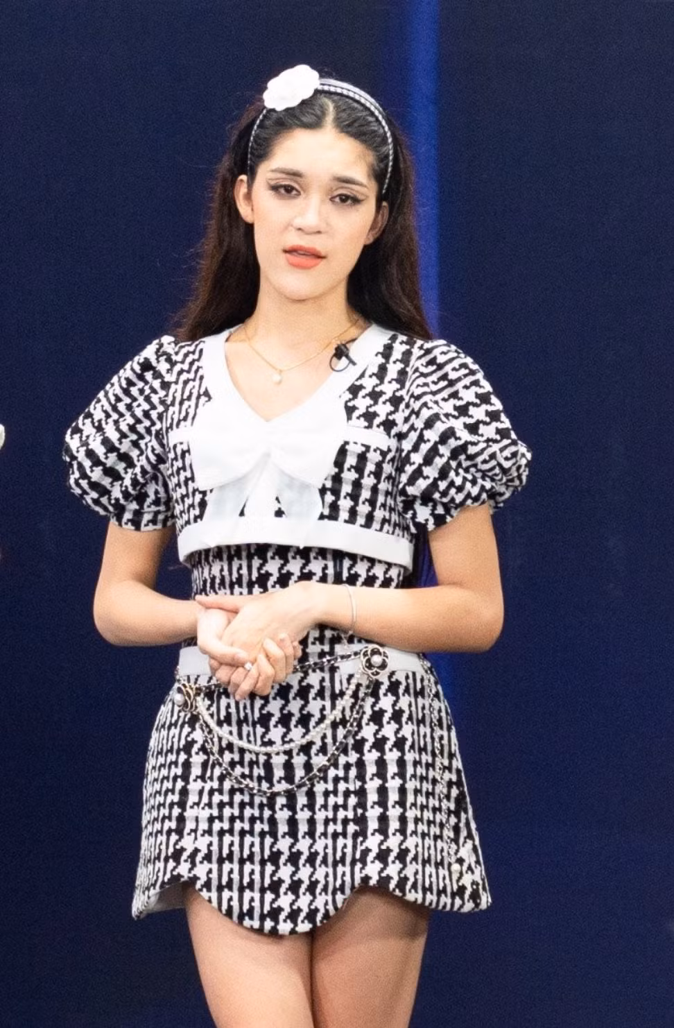 Huỳnh My có tên khai sinh là Lý Thành Lộc, từ nhỏ đã là “con cưng” của cả gia đình, được ba mẹ và ông bà chăm sóc tỉ mỉ.