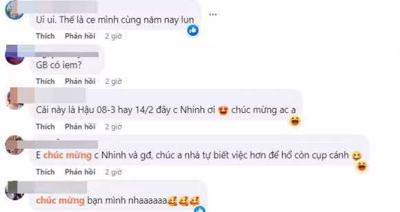 Những tượng sáp tái hiện lại hình ảnh của gia đình 4 người nhà MC Hoàng Linh nay đã có thêm thành viên thứ 5.