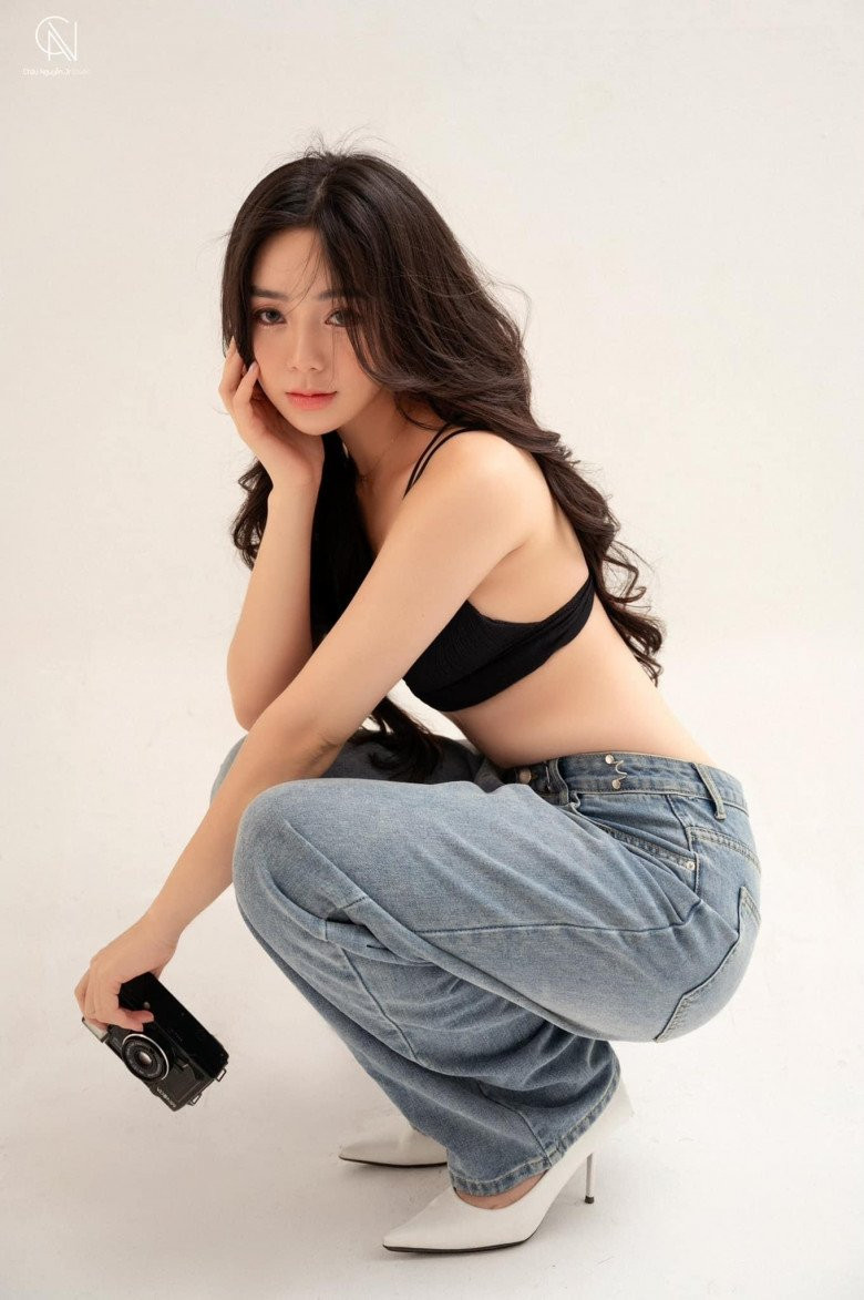 Làm diễn viên nổi tiếng, Quỳnh Kool hiện tại còn có sự thay đổi về ngoại hình.