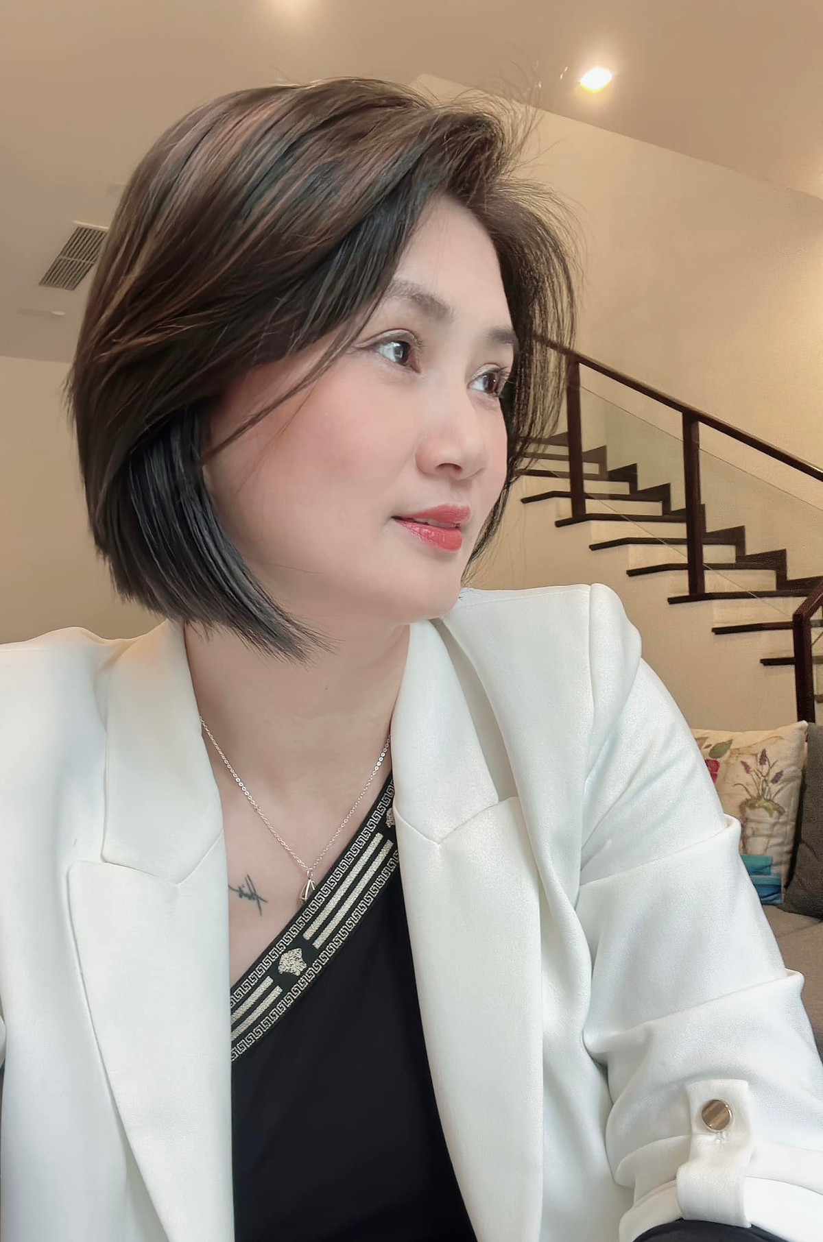 Cựu VĐV bóng chuyền Phạm Thị Kim Huệ từng khiến khán giả phải xuýt xoa trước nhan sắc xinh đẹp và khả năng thi đấu ấn tượng.