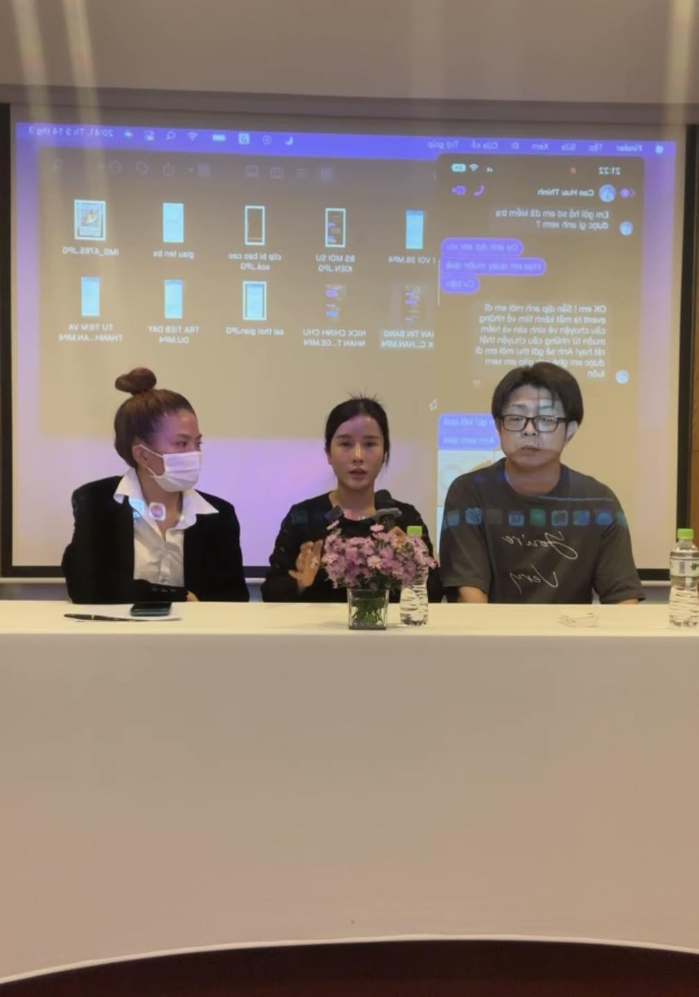 Hiện tại chồng cô đã nghỉ việc ở Nhật Bản để theo vợ về Việt Nam đi tìm con.