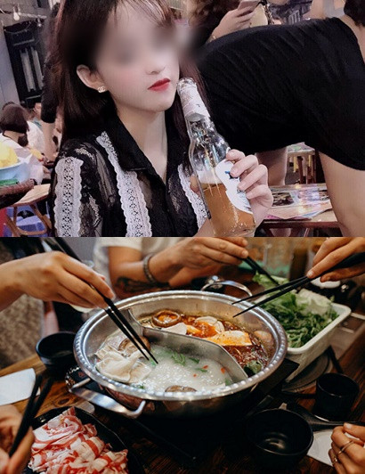 Thực chất anh chàng chỉ đang nghi ngờ chứ chưa có bằng chứng xác thực, chỉ đơn giản là anh chàng muốn chia sẻ với mọi người và nhắn nhủ mọi người hãy chú ý hơn khi gặp gỡ qua Tinder.