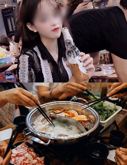 Thực chất anh chàng chỉ đang nghi ngờ chứ chưa có bằng chứng xác thực, chỉ đơn giản là anh chàng muốn chia sẻ với mọi người và nhắn nhủ mọi người hãy chú ý hơn khi gặp gỡ qua Tinder.