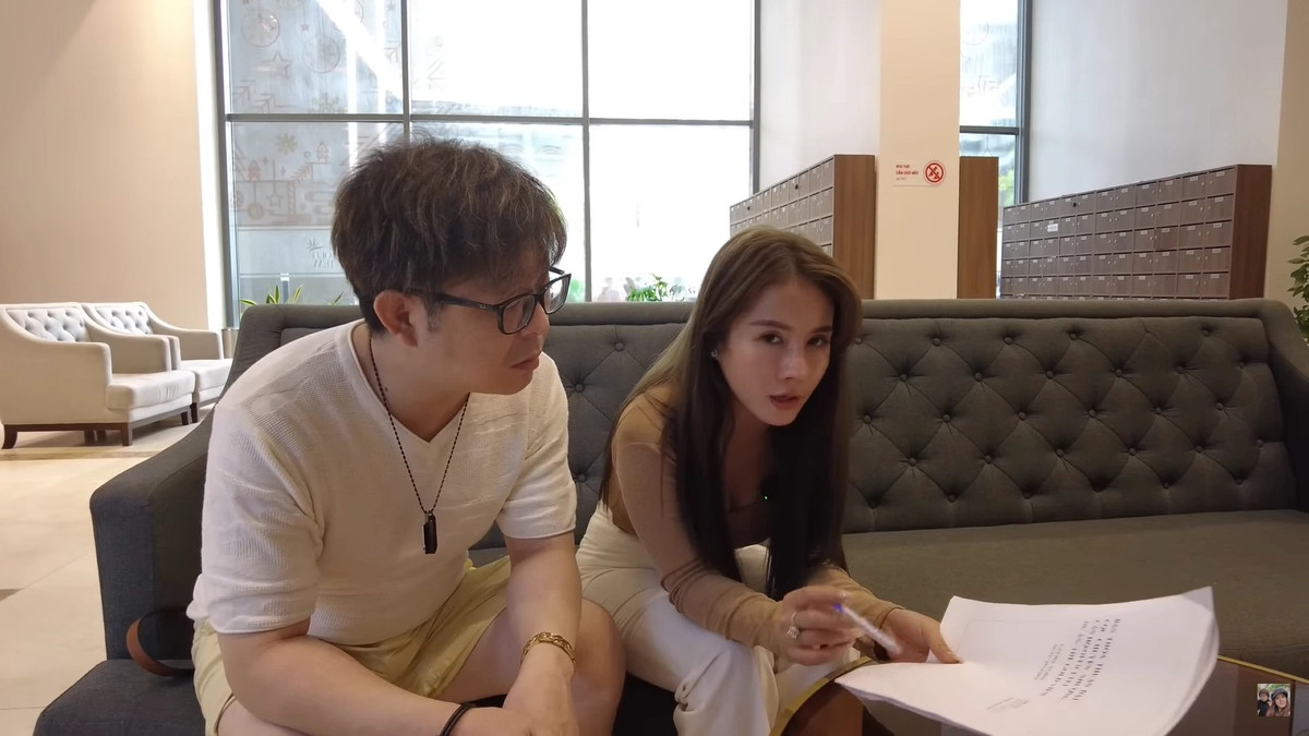 Bác sĩ Thịnh cho biết Bà Nhân Vlog là người không làm đúng theo liệu trình, thời gian, bỏ bê để đi quay video, tiệc tùng.