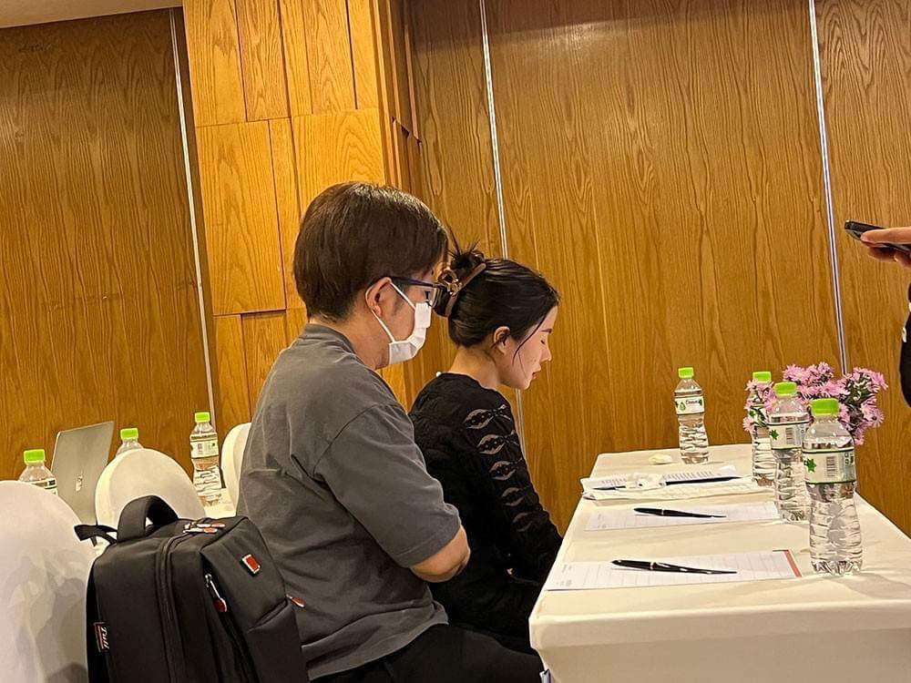 Thông qua sự việc, nữ YouTuber cho biết cô rút kinh nghiệm sâu sắc và kiềm chế sự nóng giận của mình trước khi hành xử.