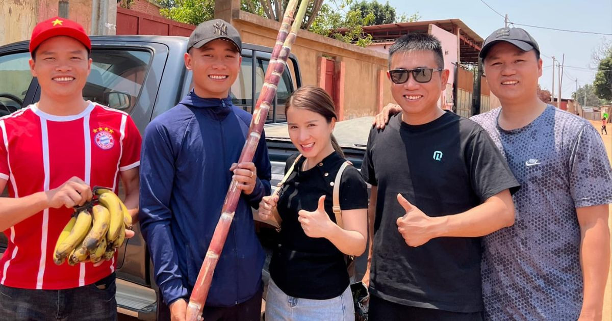 Ngoài ra, Đức Nhân cho biết tất cả hoạt động từ thiện của mình đều do cô tự bỏ tiền túi ra nên nhắn mọi người đừng bắt phải sao kê. Ảnh: Tổng hợp